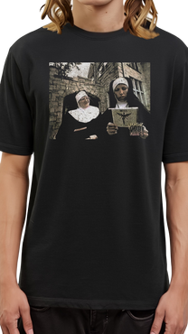 "Sisters And Nirvana" T-Shirt