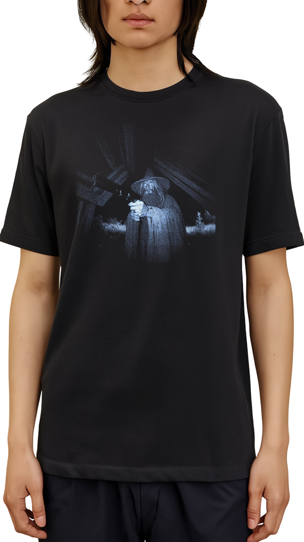 "Gandalf Going Wild" T-Shirt