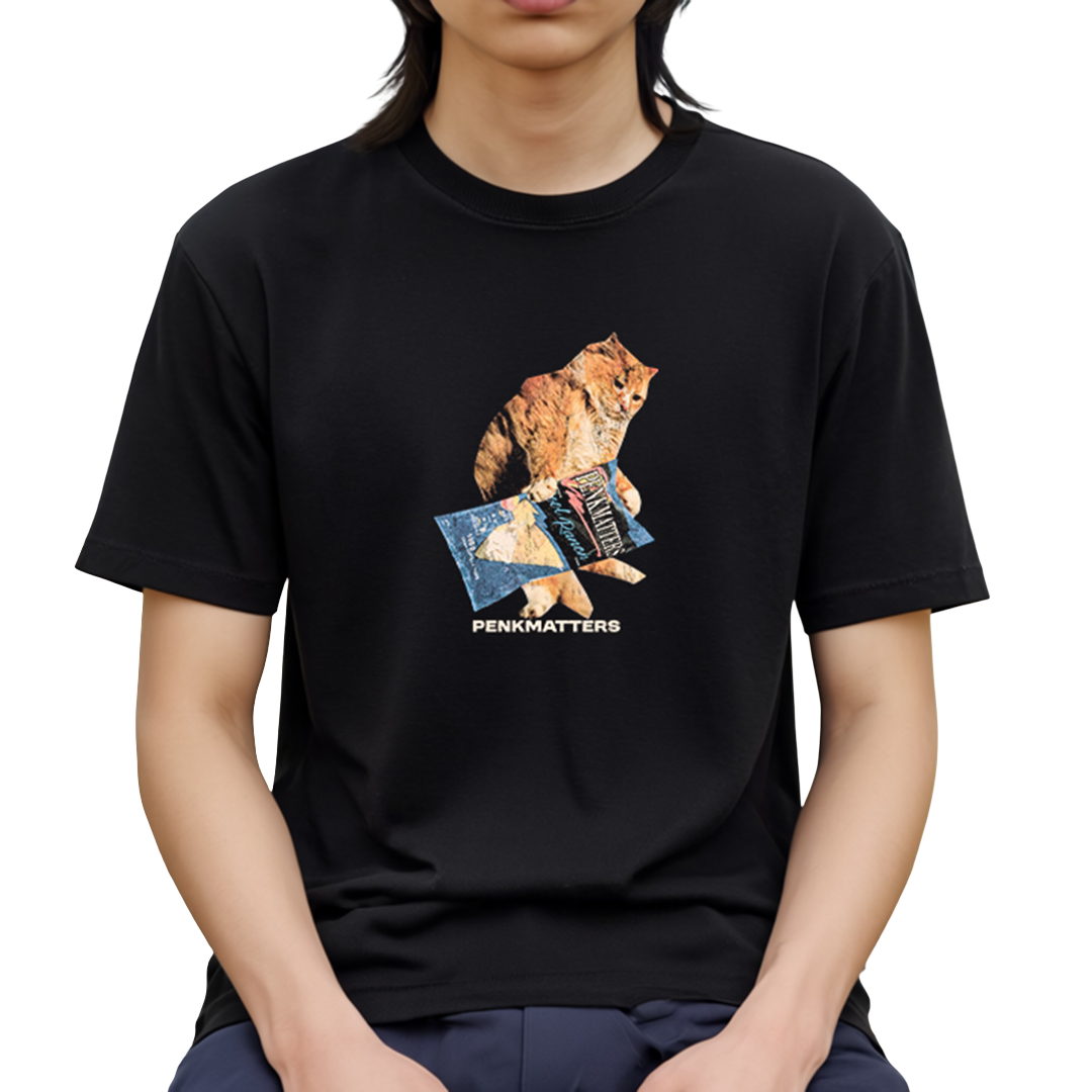 "Dorito Cat" T-Shirt
