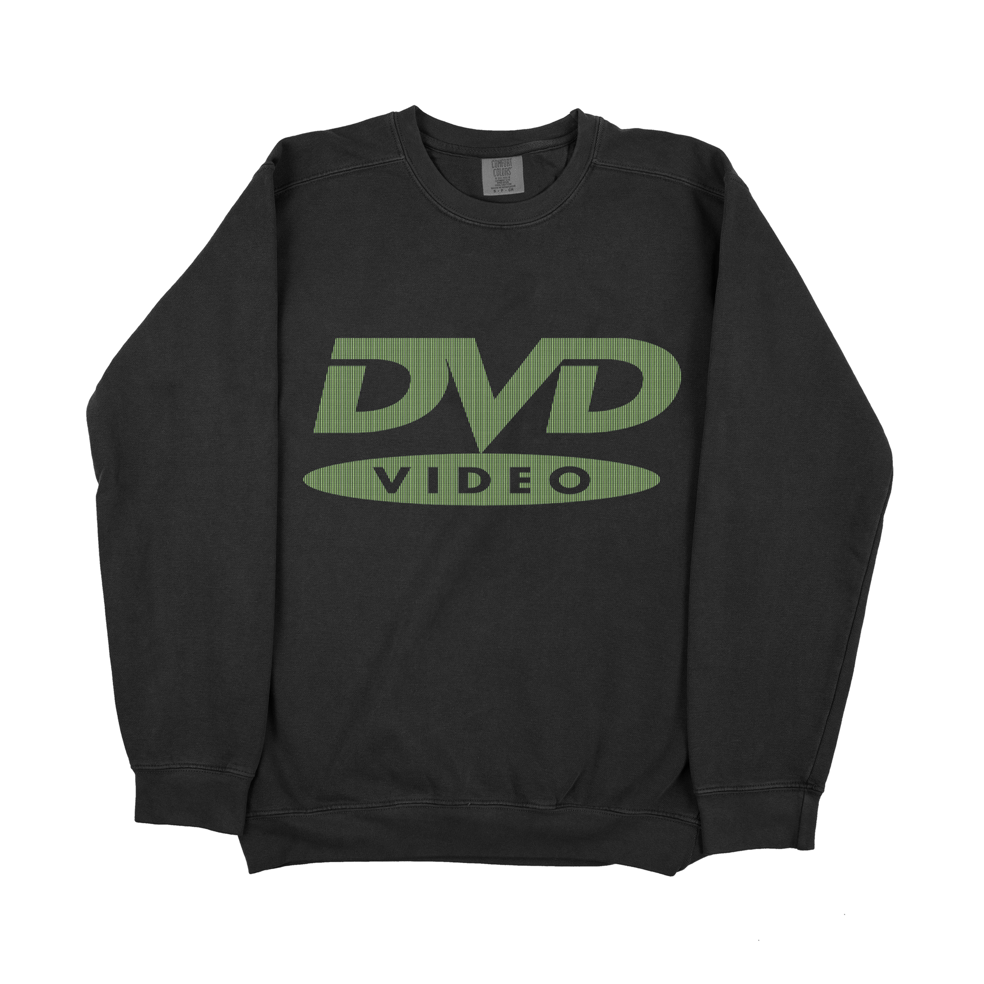 "DVD Video" Sweatshirt