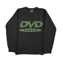 "DVD Video" Sweatshirt