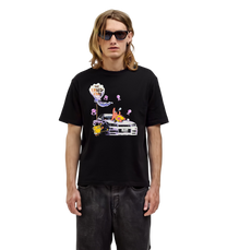 "Krusty Drift Club" T-Shirt