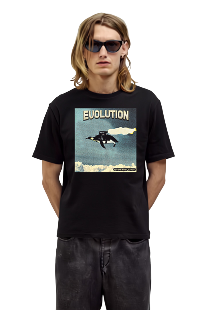 "Evolution" T-Shirt
