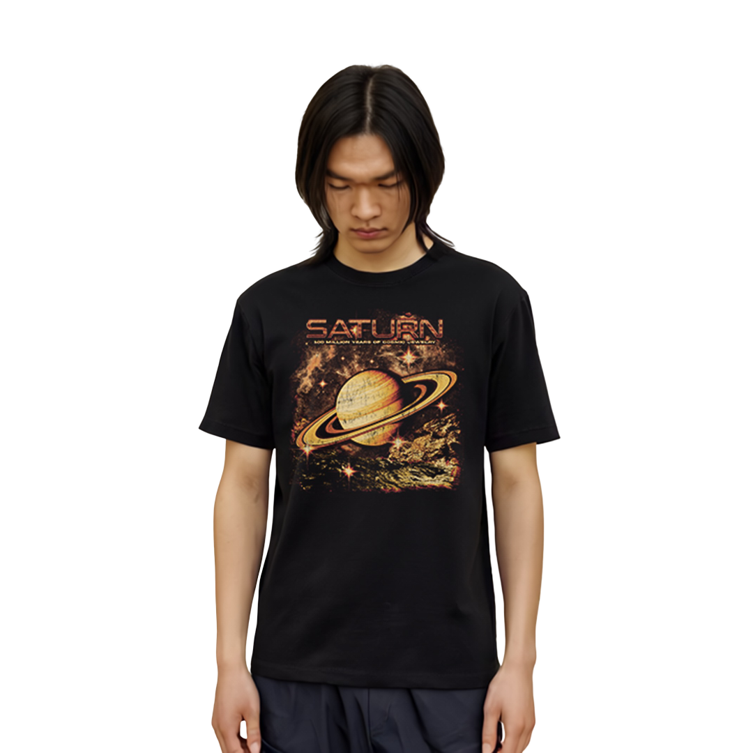 "Saturn" T-shirt