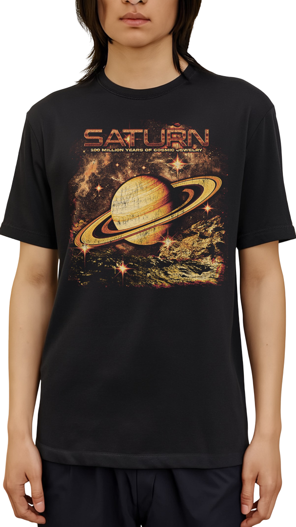"Saturn" T-shirt