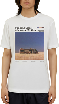 "Cooking Class, Advanced Edition" T-Shirt