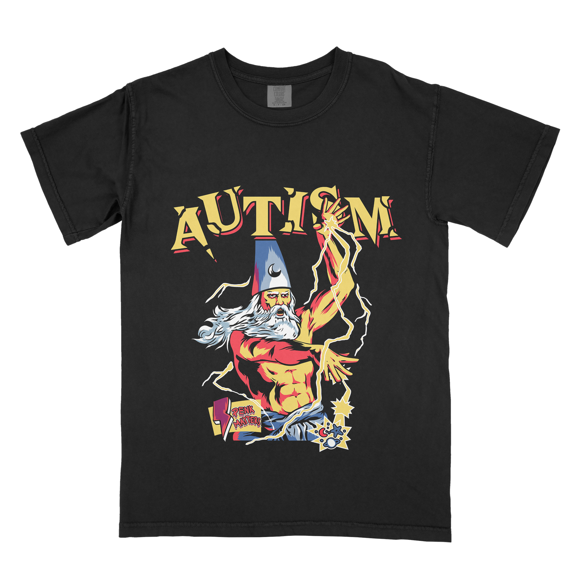 "Autism" T-shirt