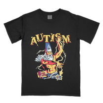 "Autism" T-shirt