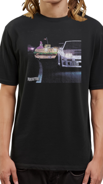 "Bikini Bottom Drift Club" T-Shirt