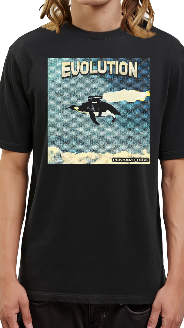 "Evolution" T-Shirt