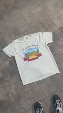 "Red Hot Silly Peppers" T-shirt