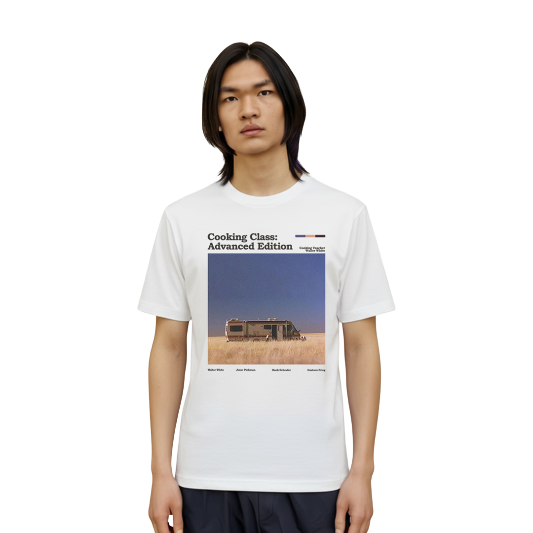 "Cooking Class, Advanced Edition" T-Shirt